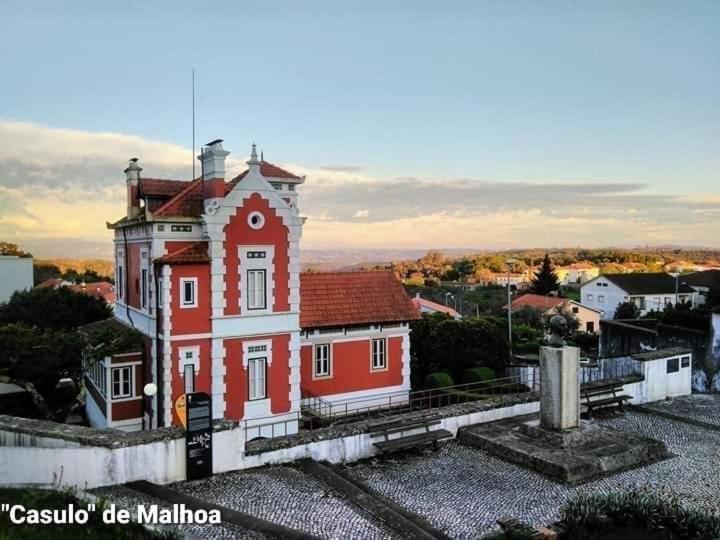 Casa Da Vila Фигейро-душ-Виньюш Экстерьер фото