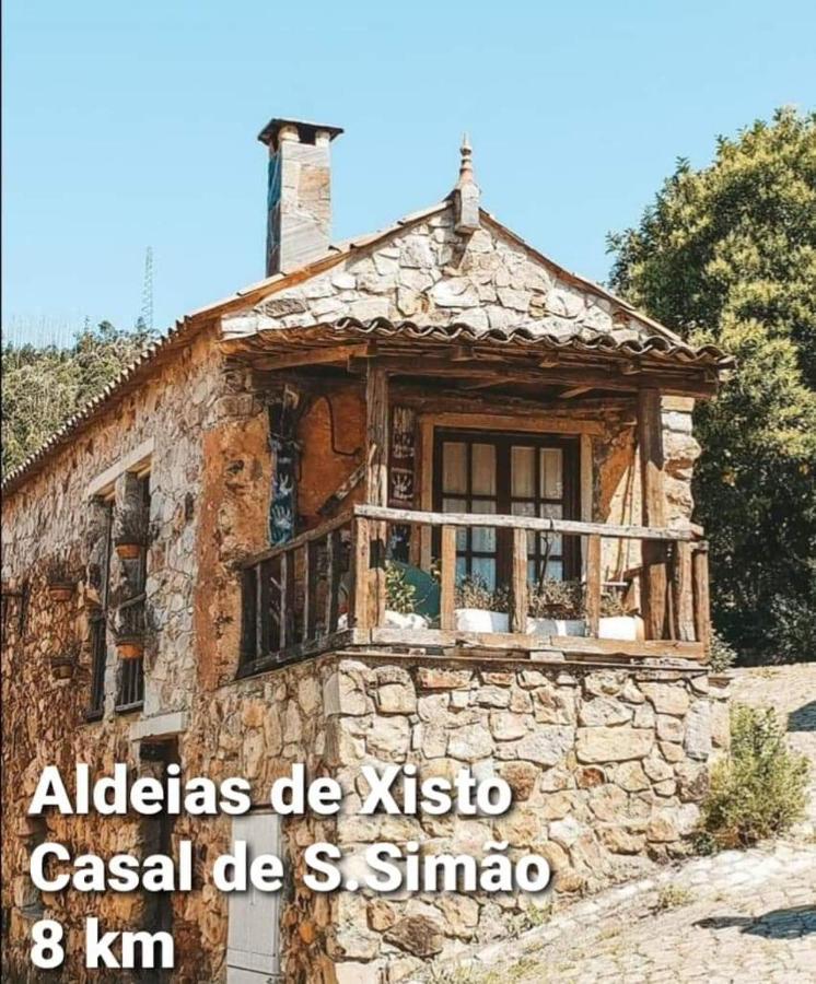 Casa Da Vila Фигейро-душ-Виньюш Экстерьер фото